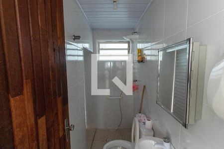 Casa para alugar com 257m², 3 quartos e 5 vagasBanheiro da Suíte 3