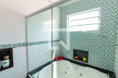 Casa para alugar com 257m², 3 quartos e 5 vagasBanheiro da Suíte 2