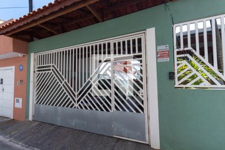 Casa para alugar com 257m², 3 quartos e 5 vagasFachada