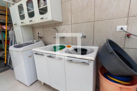 Casa para alugar com 257m², 3 quartos e 5 vagasLavanderia