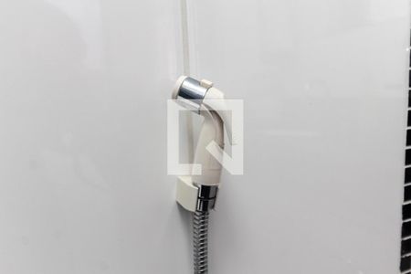 Casa para alugar com 257m², 3 quartos e 5 vagasDetalhe do Banheiro da Suite