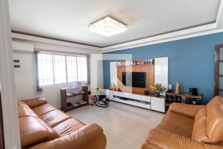 Sala de casa para alugar com 3 quartos, 257m² em Vila Santana, São Paulo