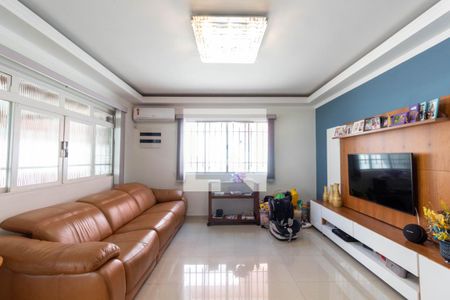 Sala de casa para alugar com 3 quartos, 257m² em Vila Santana, São Paulo