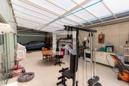 Casa para alugar com 257m², 3 quartos e 5 vagasLavanderia