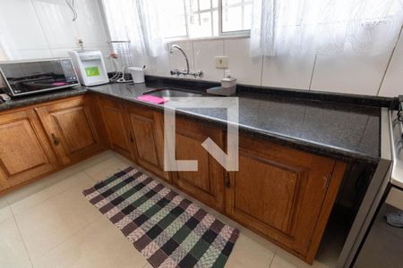 Casa para alugar com 257m², 3 quartos e 5 vagasCozinha