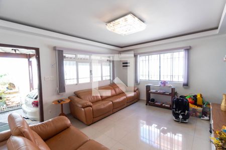 Sala de casa para alugar com 3 quartos, 257m² em Vila Santana, São Paulo