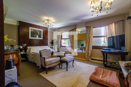 Casa de condomínio para alugar com 902m², 5 quartos e 6 vagas Casa de condomínio para alugar com 902m², 5 quartos e 6 vagasSuíte 1