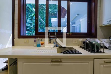 Casa de condomínio para alugar com 902m², 5 quartos e 6 vagas Casa de condomínio para alugar com 902m², 5 quartos e 6 vagasCozinha