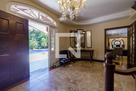 Casa de condomínio para alugar com 902m², 5 quartos e 6 vagas Casa de condomínio para alugar com 902m², 5 quartos e 6 vagasHall de Entrada