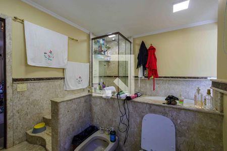 Casa de condomínio para alugar com 902m², 5 quartos e 6 vagas Casa de condomínio para alugar com 902m², 5 quartos e 6 vagasBanheiro Suíte 1