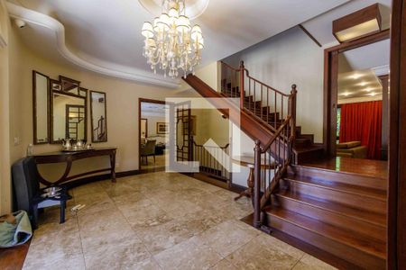 Casa de condomínio para alugar com 902m², 5 quartos e 6 vagas Casa de condomínio para alugar com 902m², 5 quartos e 6 vagasHall de Entrada