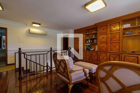 Casa de condomínio para alugar com 902m², 5 quartos e 6 vagas Casa de condomínio para alugar com 902m², 5 quartos e 6 vagasSala 4