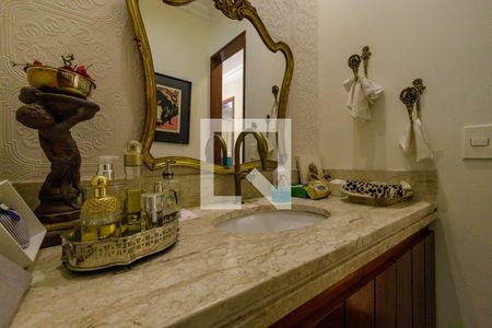 Casa de condomínio para alugar com 902m², 5 quartos e 6 vagas Casa de condomínio para alugar com 902m², 5 quartos e 6 vagasLavabo