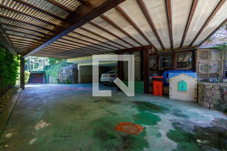 Casa de condomínio para alugar com 902m², 5 quartos e 6 vagas Casa de condomínio para alugar com 902m², 5 quartos e 6 vagasGaragem