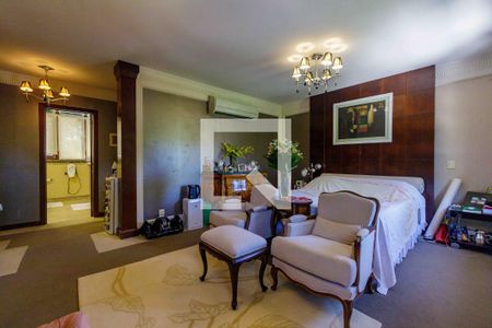 Casa de condomínio para alugar com 902m², 5 quartos e 6 vagas Casa de condomínio para alugar com 902m², 5 quartos e 6 vagasSuíte 1