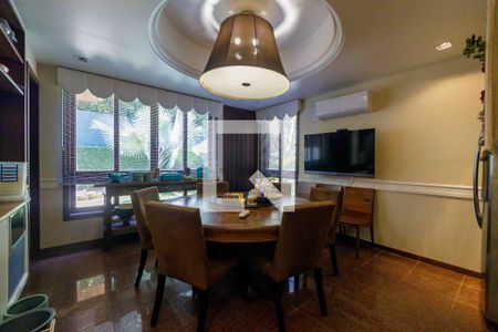 Casa de condomínio para alugar com 902m², 5 quartos e 6 vagas Casa de condomínio para alugar com 902m², 5 quartos e 6 vagasCopa