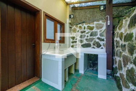 Casa de condomínio para alugar com 902m², 5 quartos e 6 vagas Casa de condomínio para alugar com 902m², 5 quartos e 6 vagasÁrea de Serviço