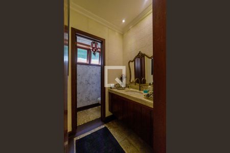 Casa de condomínio para alugar com 902m², 5 quartos e 6 vagas Casa de condomínio para alugar com 902m², 5 quartos e 6 vagasLavabo