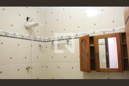 Casa à venda com 120m², 3 quartos e 4 vagasBanheiro Social