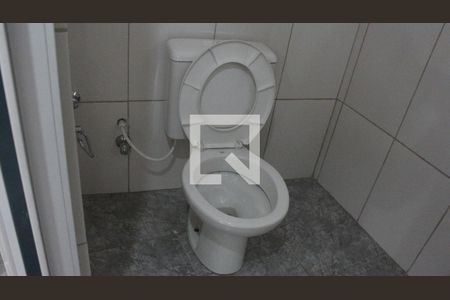 Casa à venda com 120m², 3 quartos e 4 vagasBanheiro da Suíte 1