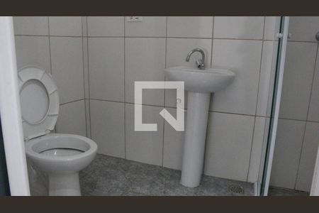 Casa à venda com 120m², 3 quartos e 4 vagasBanheiro da Suíte 1