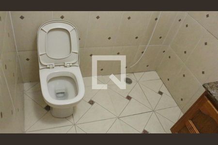 Casa à venda com 120m², 3 quartos e 4 vagasBanheiro Social