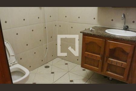 Casa à venda com 120m², 3 quartos e 4 vagasBanheiro Social