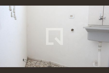 Casa à venda com 120m², 3 quartos e 4 vagasÁrea de Serviço