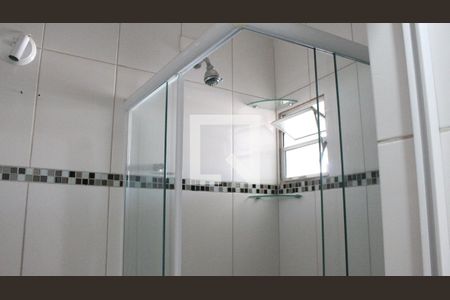 Casa à venda com 120m², 3 quartos e 4 vagasBanheiro da Suíte 1