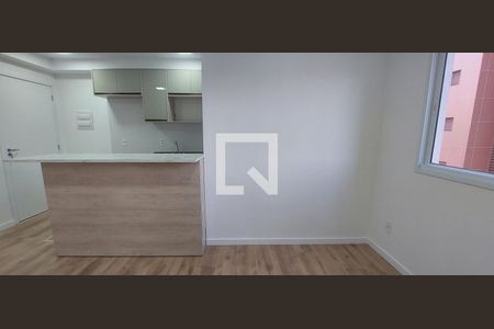 Sala de apartamento para alugar com 2 quartos, 47m² em Centro, Santo André