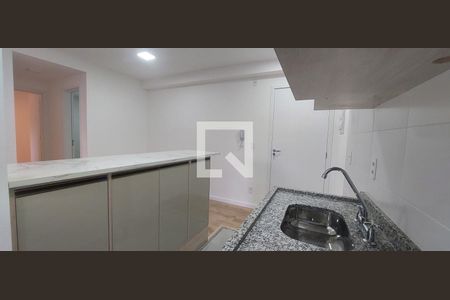 Apartamento para alugar com 47m², 2 quartos e 1 vaga Apartamento para alugar com 47m², 2 quartos e 1 vagaCozinha