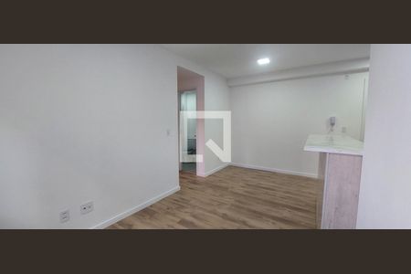 Sala de apartamento para alugar com 2 quartos, 47m² em Centro, Santo André