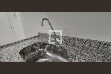 Apartamento para alugar com 47m², 2 quartos e 1 vaga Apartamento para alugar com 47m², 2 quartos e 1 vagaCozinha - torneira
