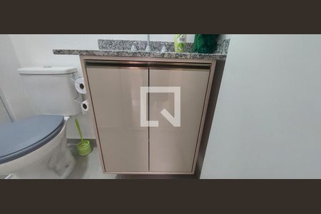 Apartamento para alugar com 47m², 2 quartos e 1 vaga Apartamento para alugar com 47m², 2 quartos e 1 vagaBanheiro