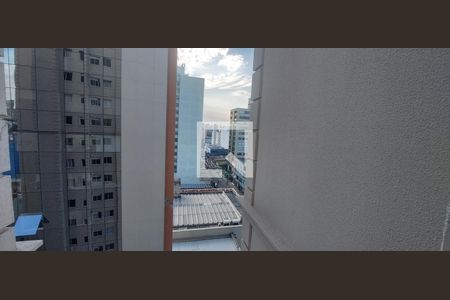 Vista Quarto 1 de apartamento para alugar com 2 quartos, 47m² em Centro, Santo André