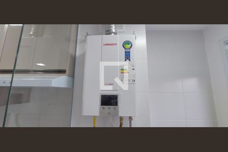 Apartamento para alugar com 47m², 2 quartos e 1 vaga Apartamento para alugar com 47m², 2 quartos e 1 vagaÁrea de Serviço