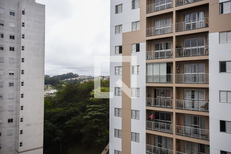Vista  de apartamento à venda com 2 quartos, 53m² em Parque Taboao, Taboão da Serra