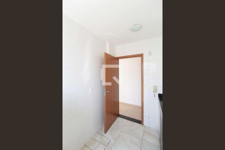 Apartamento para alugar com 102m², 3 quartos e 2 vagasCozinha e Área de Serviço