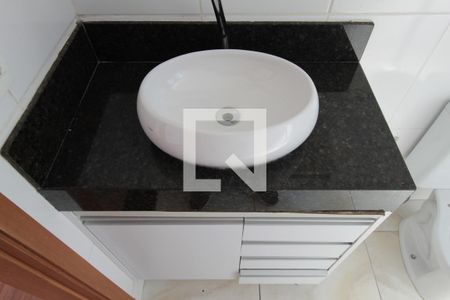 Apartamento para alugar com 102m², 3 quartos e 2 vagasBanheiro Social