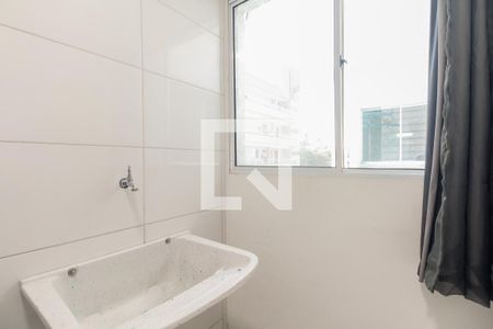 Apartamento para alugar com 37m², 2 quartos e 1 vagaÁrea de Serviço 
