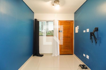 Sala  de apartamento para alugar com 2 quartos, 37m² em Vila Esperança, São Paulo