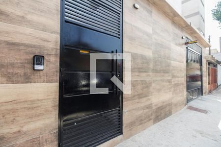 Apartamento para alugar com 37m², 2 quartos e 1 vagaCondomínio - Fachada 
