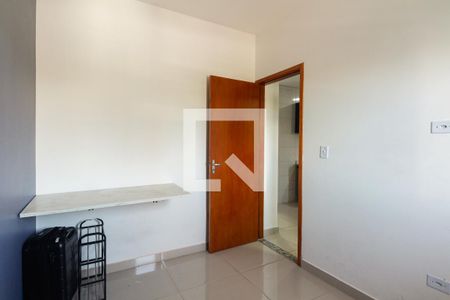 Quarto 1 de apartamento para alugar com 2 quartos, 37m² em Vila Esperança, São Paulo