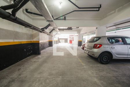 Apartamento para alugar com 37m², 2 quartos e 1 vagaCondomínio - Garagem 