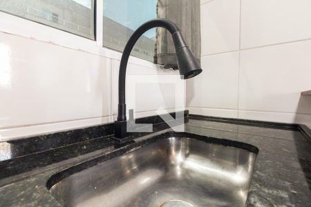 Apartamento para alugar com 37m², 2 quartos e 1 vagaCozinha 