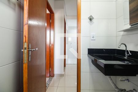 Apartamento para alugar com 37m², 2 quartos e 1 vagaBanheiro 