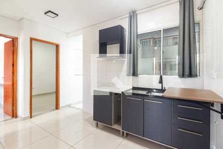 Apartamento para alugar com 37m², 2 quartos e 1 vagaCozinha 