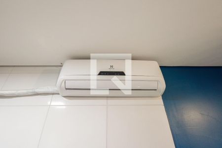 Sala  de apartamento para alugar com 2 quartos, 37m² em Vila Esperança, São Paulo