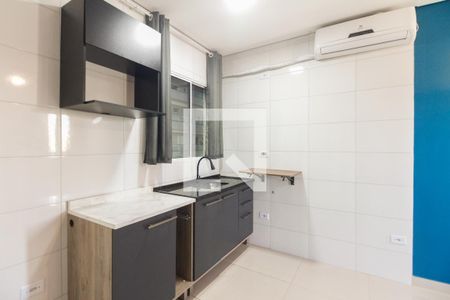 Apartamento para alugar com 37m², 2 quartos e 1 vagaCozinha 
