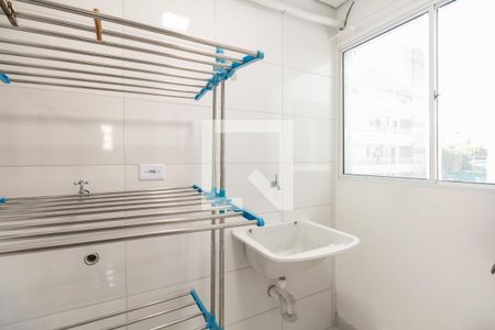 Apartamento para alugar com 37m², 2 quartos e 1 vagaÁrea de Serviço 